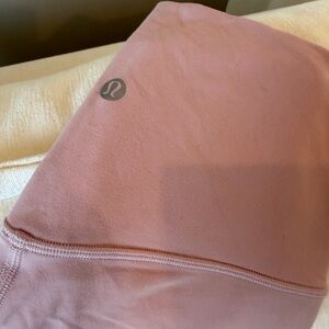 Lululemon Align Pink Leggings 23 inch